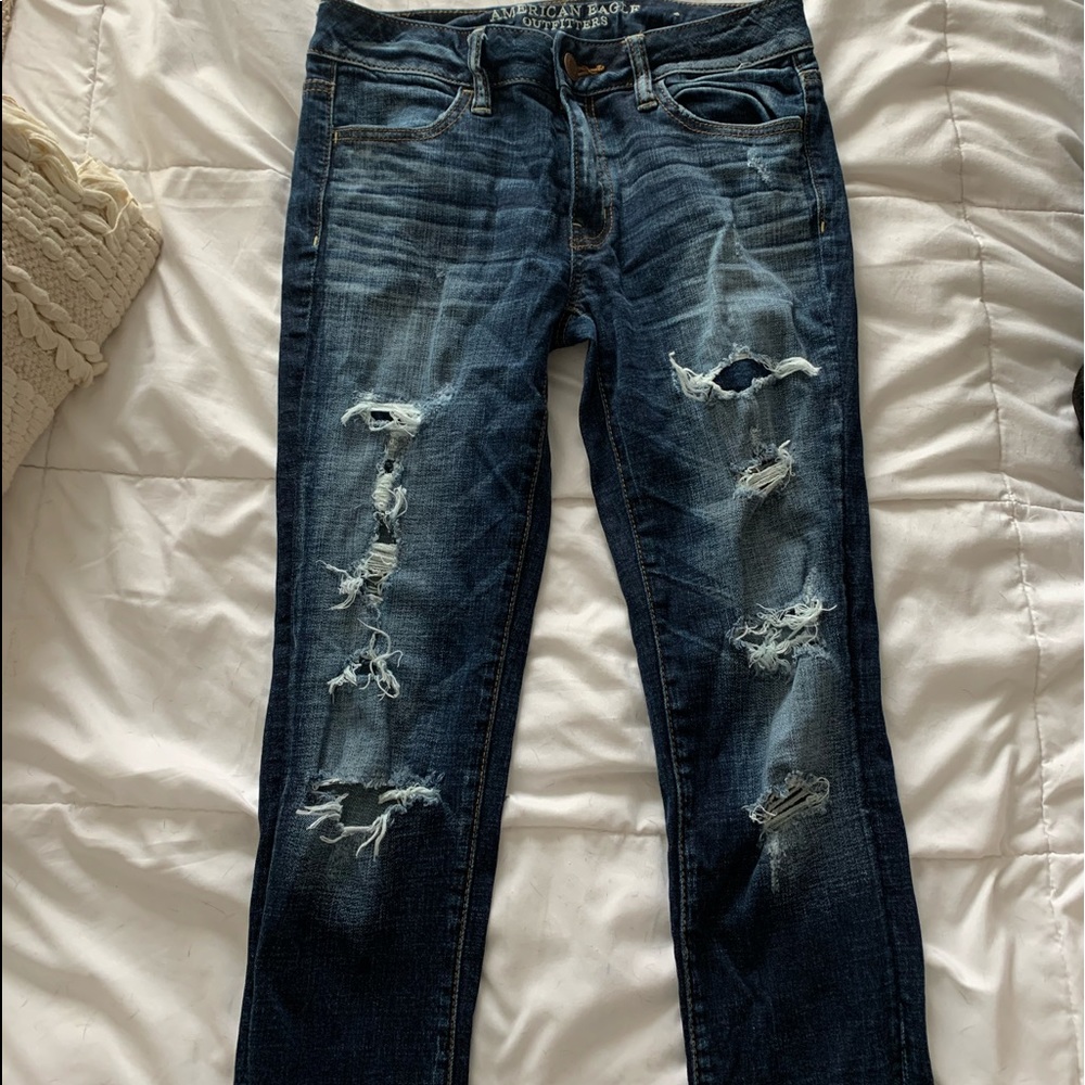 Vintage Denim Collection from American Eagle